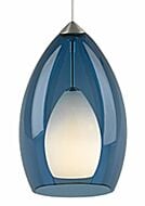 One Light Pendant by Visual Comfort Modern