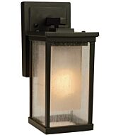 One Light Outdoor Wall Lantern by Craftmade