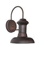 Maxim Lighting Wharf 10 Inch Outdoor Wall Light   Empire Bronze