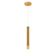 Eurofase Davenport 1 Light Pendant in Gold