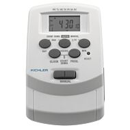 Digital Timer with Daylight Sa by Kichler