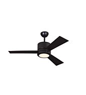 Monte Carlo Vision II 42 Inch Ceiling Fan in Oil Rubbed Bronze