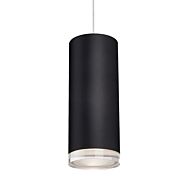 Kuzco Cameo Pendant Light in Black