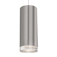 Kuzco Cameo Pendant Light in Nickel