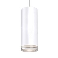 Kuzco Cameo Pendant Light in White