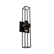 Eames LED Wall Sconce in Matte Black