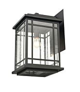 Millennium Armington Outdoor Hanging Light in Powder Coat Black