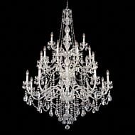 25 Light Chandelier by Schonbek