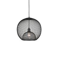 Kuzco Gibraltar Pendant Light in Black