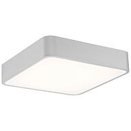 Granada 1-Light LED Flush Mount in Satin