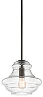 One Light Pendant by Kichler