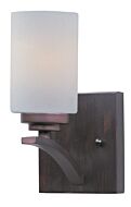 Deven 1-Light Wall Sconce in Oil Rubbed Bronze
