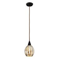 Danica 1-Light Mini Pendant in Oiled Bronze