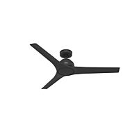 Gallegos 52" Ceiling Fan in Matte Black