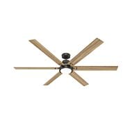 Gravity 1-Light 72" Ceiling Fan in Noble Bronze