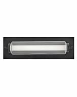 Hinkley Lucien Bathroom Vanity Light In Black