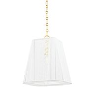 One Light Small Pendant by Hudson Valley