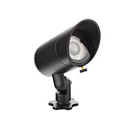 5311 1-Light LED Landscape Basic Accent Light in Black with Aluminum