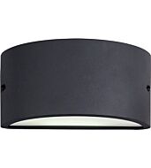 Maxim Lighting Zenith LED E26 1 Light 1 Light Outdoor Wall Mount in Architectural Bronze