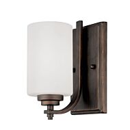 One Light Wall Sconce by Millennium