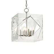 Eight Light Pendant by Hudson Valley