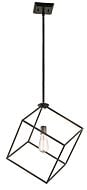 One Light Pendant by Kichler