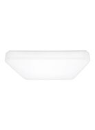 Sea Gull Vitus LED Ceiling Light in White