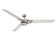 Savoy House Monfort 62 Inch Ceiling Fan in Satin Nickel