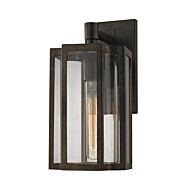 Bianca 1-Light Outdoor Wall Sconce in Hazelnut Bronze