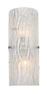 Two Light Wall Sconce by Varaluz