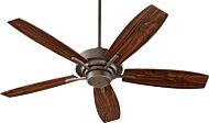 Soho 52 12.75" Ceiling Fan in Oiled Bronze