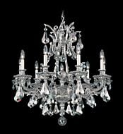 Sophia 9-Light Chandelier in Florentine Bronze