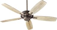 52"Ceiling Fan by Quorum