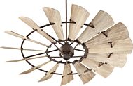 72"Ceiling Fan by Quorum