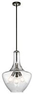 Three Light Pendant by Kichler