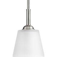 Arden 1-Light Pendant in Brushed Nickel