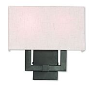 ADA Wall Sconces 2-Light Wall Sconce in English Bronze