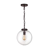 Gramercy 1-Light Mini Pendant in Oil Rubbed Bronze