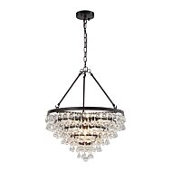 Ramira 6-Light Chandelier in Oil Rubbed Bronze