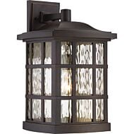 One Light Outdoor Wall Lantern by Quoizel