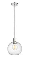 Z-Lite Margo 1-Light Pendant Light In Polished Nickel