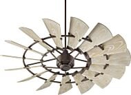 60"Patio Fan by Quorum