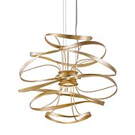 LED Chandelier by Corbett Lighting