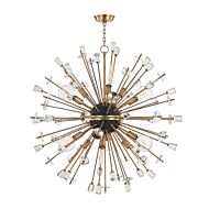 12 Light Chandelier by Hudson Valley