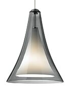 One Light Pendant by Visual Comfort Modern