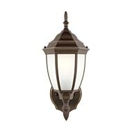 One Light Outdoor Wall Lantern