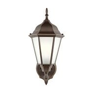 One Light Outdoor Wall Lantern