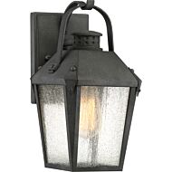 One Light Outdoor Wall Lantern by Quoizel