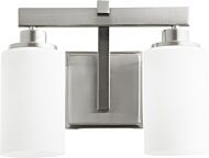 Two Light Vanity by Quorum