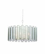 Six Light Convertible Pendant - Semi Flush Mount by Kalco